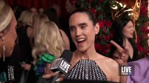 Why Top Gun's Jennifer Connelly Says Tom Cruise Is In a League of His Own _ E! N