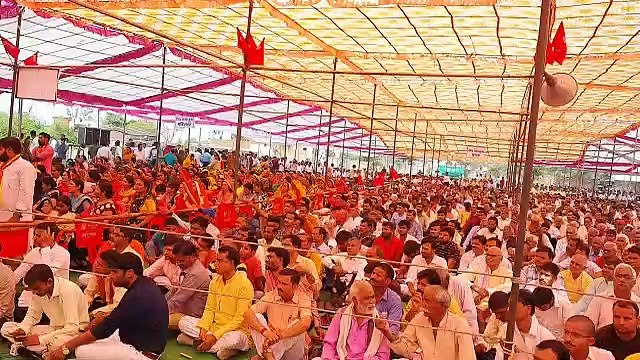 सरकार को मंदिरों के अधिग्रहण का अधिकार नहीं, वक्फ बोर्ड की तरह हिंदू रिलिजियस एक्ट बनें-घनश्याम तिवाड़ी