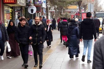 Van nevruz tatiline hazır