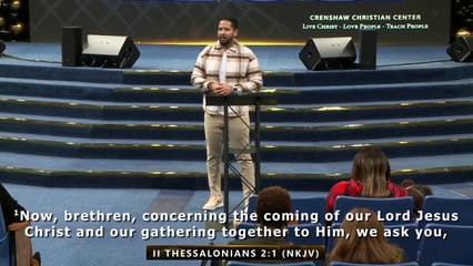 The Church is Closed The Days of Noah - Dr. Frederick K Price