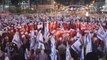 Nuevas protestas en Israel contra el gobierno de Netanyahu y el recorte de derechos a las mujeres