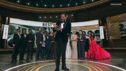 Jubelszenen: 7 Oscars für "Everything Everywhere All at Once"