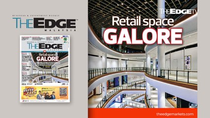 EDGE WEEKLY: Retail space galore