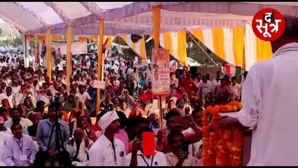 बीजेपी पर जमकर बरसे पूर्व मुख्यमंत्री दिग्विजय सिंह, लगाए गंभीर आरोप