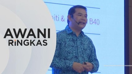 AWANI Ringkas: SVB beri sedikit kesan kepada Malaysia