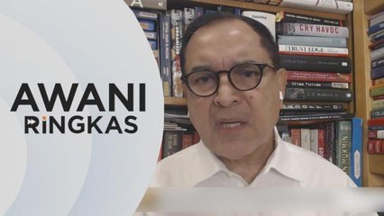 Video herunterladen: AWANI Ringkas: Kenapa sukar dilaksana Akta Pendanaan Politik?