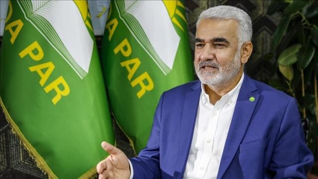 HÜDA PAR Cumhur İttifakı katıldı mı? HÜDA PAR Cumhur İttifakı'nda mı?