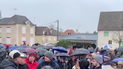 Indre : le centre d'accueil pour migrants qui divise