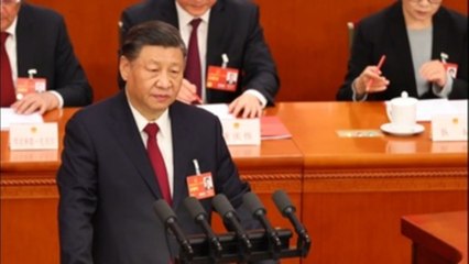 Concluye la Asamblea Nacional Popular de China, la cita política más importante del año