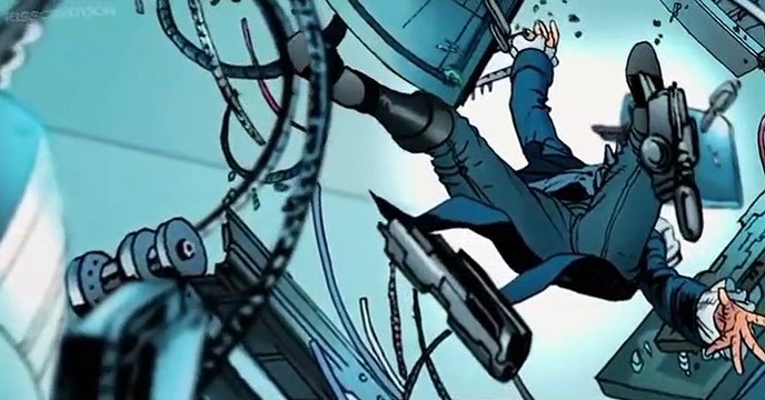 Astonishing X-Men Astonishing X-Men S02 E003