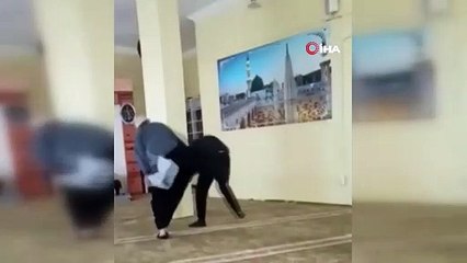 Görüntüler olay olmuştu: Kur'an kursunda dayağı itiraf etti