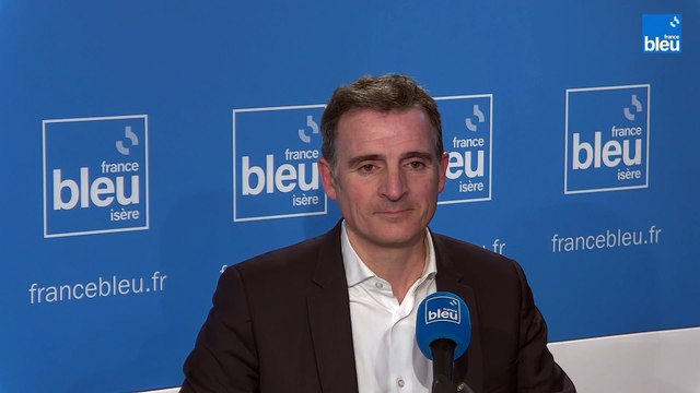 Hausse de la taxe foncière à Grenoble : revivez l'interview d'Eric Piolle qui assume un choix délibéré