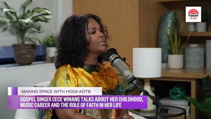 ‘Making Space With Hoda Kotb’_ CeCe Winans