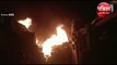 Video: तेलंगाना में लकड़ी के गोदाम में लगी भीषण आग, शार्ट सर्किट की आशंका