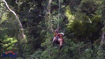 Adventurous Vacation Zipline, ATV, Waterfalls Jaco Royale Costa Rica Amazing Nightlife