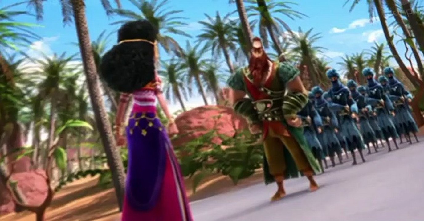 Sherazade: The Untold Stories Sherazade: The Untold Stories E013 The Thieves’ Revenge