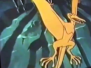 Journey to the Center of the Earth Journey to the Center of the Earth E002 Caveman Captives