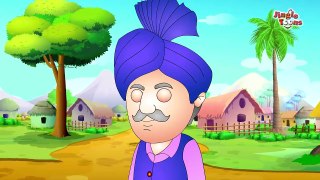 Lalchi Gaowala | Hindi Story | Animated