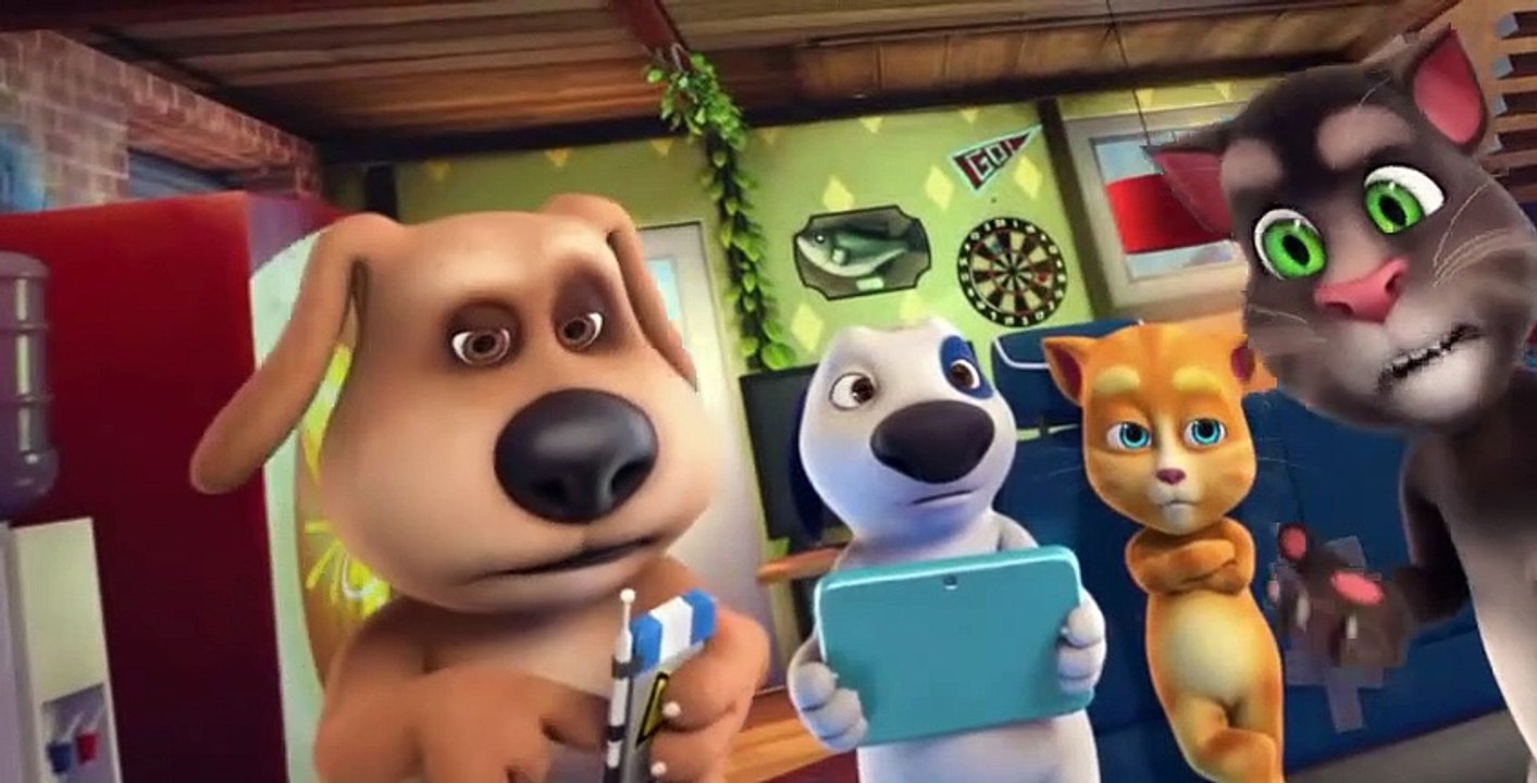 Talking Tom and Friends S02 E002 Extreme First Date video Dailymotion