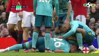 Man United 0-0 Southampton/English Premier League 2022-2023دوري الإنجليزي الممتاز