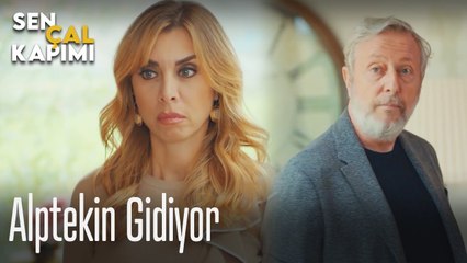Alptekin gidiyor - Sen Çal Kapımı