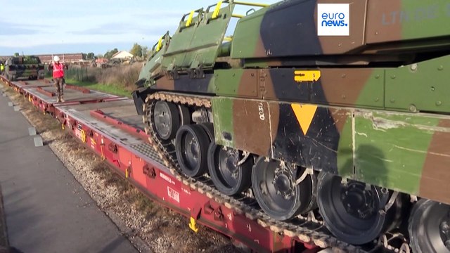 Nel mondo ci sono meno armi, ma in Europa non è così