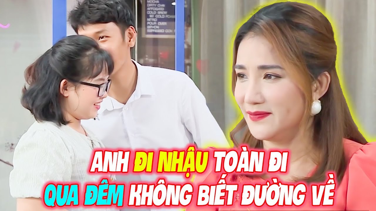 BÀ MỐI CÁT TƯỜNG GẶP CA KHÓ KHI CÔ GÁI CHƯA TỪNG YÊU AI TỰ ĐĂNG KÍ THAM GIA HẸN HÒ_ PHỤ NỮ LÀ ĐỂ YÊU