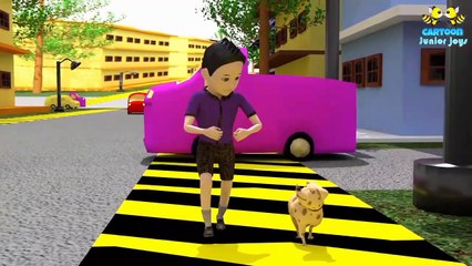 Episode - 44 ( Bob aur teacher ) | एपिसोड -४४ ( बॉब और टीचर ) । Hindi Kahaniya । Cartoon