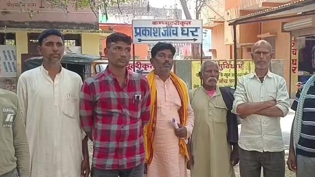 जहानाबाद: सड़क दुर्घटना में एक व्यक्ति की हुई मौत, परिजनों में मचा कोहराम