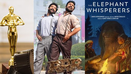Oscars 2023: RRR  के गाने 'नाटू-नाटू' के नाम हुआ ऑस्कर, डॉक्यूमेंट्री ने भी जीता खिताब