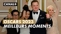 Les moments incontournables de la 95e cérémonie des Oscars | Canal 