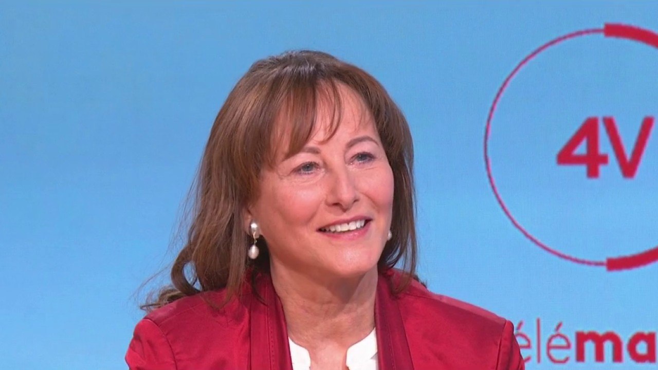 Les 4 vérités - Ségolène Royal