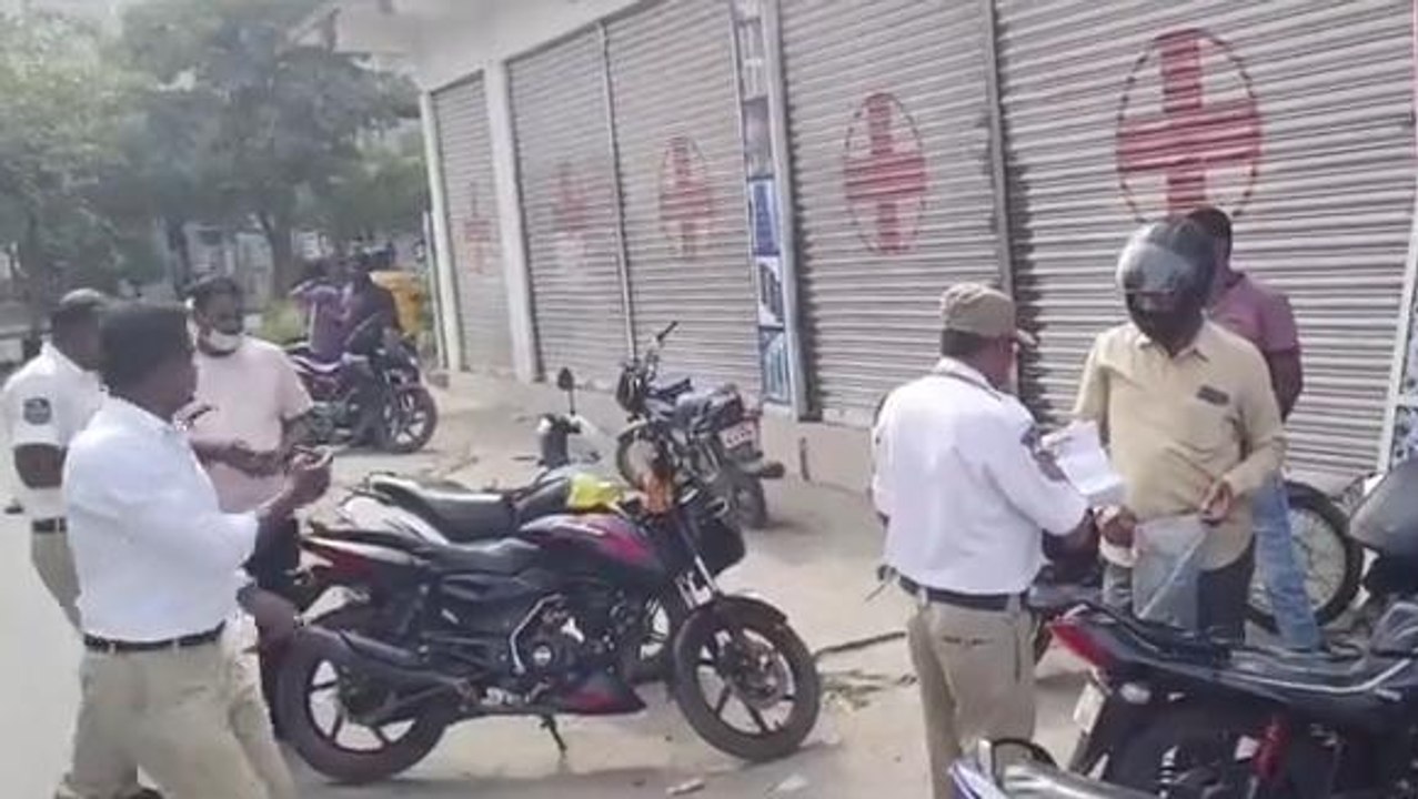 జగిత్యాల: అలా చేస్తే.. ఎవరైనా సరే వదిలిపెట్టే ప్రసక్తే లేదు..!