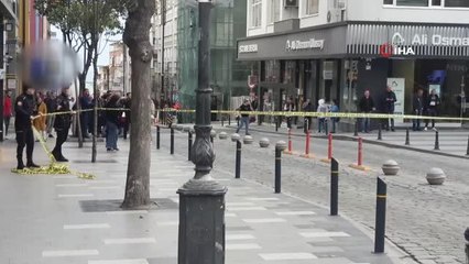 Polisin aldığı tüm tedbirleri hiçe saydı, şüpheli çantayı gidip eliyle açtı