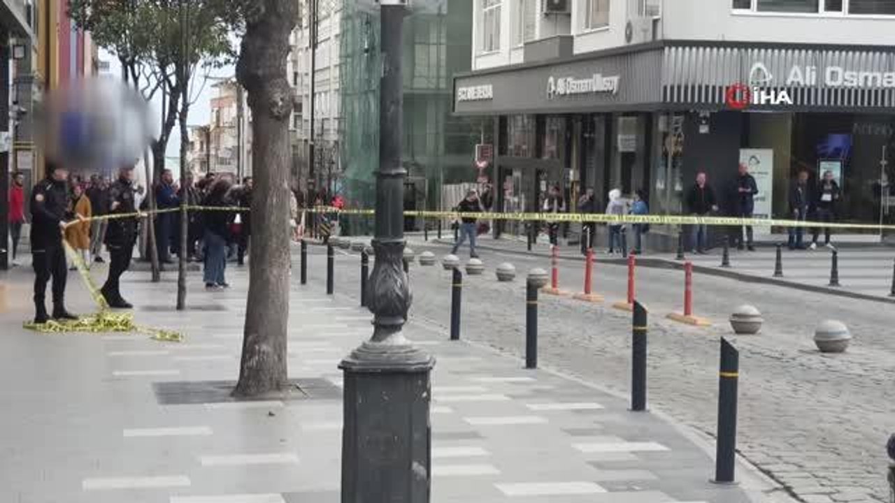 Polisin aldığı tüm tedbirleri hiçe saydı, şüpheli çantayı gidip eliyle açtı