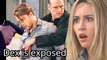 General Hospital Shocking Spoilers Sonny's fake attack plan is completed, Dex is destroyed by Sonny
