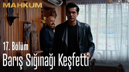 Barış sığınağı keşfetti - Mahkum 17. Bölüm