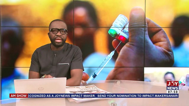 The Big Stories || Child Immunization Vaccines: GHS takes delivery of vaccines for measles, tuberculosis and polio ||