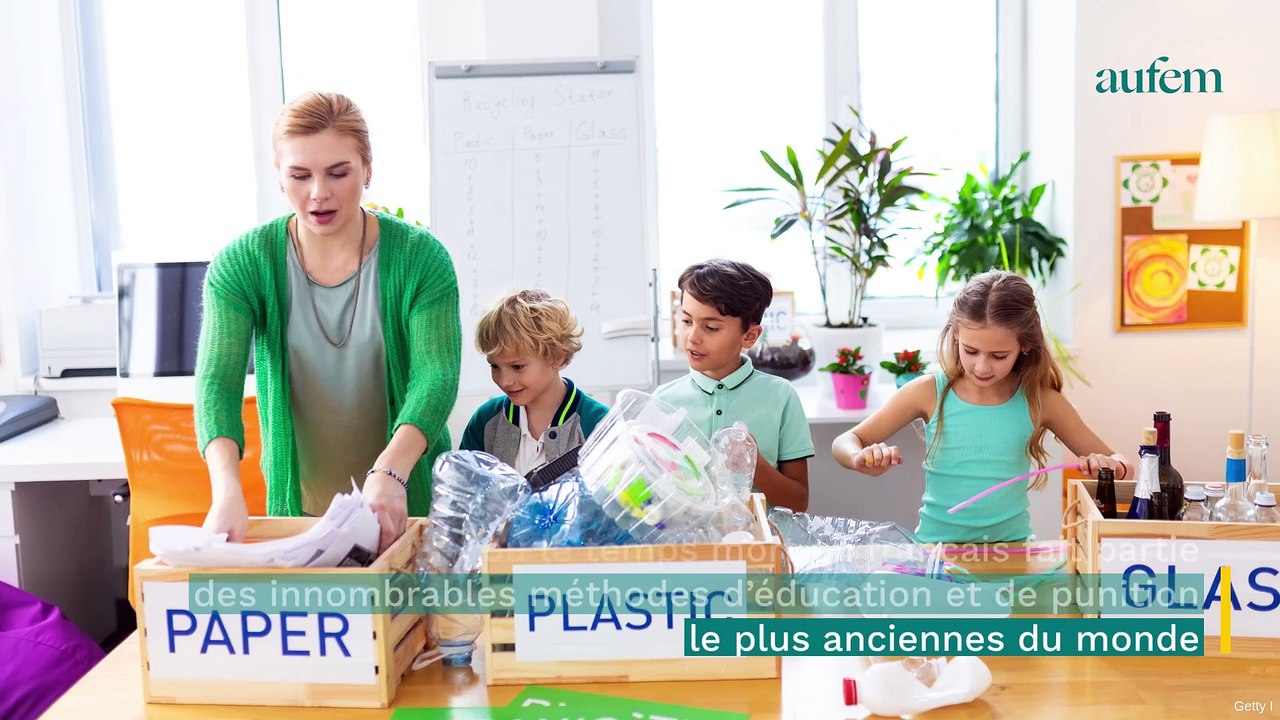 Le “Time-Out”, quelle est cette méthode éducative "anti éducation positive" recommandée par les psys ?