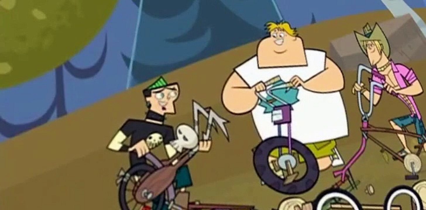 Total Drama S01 E18