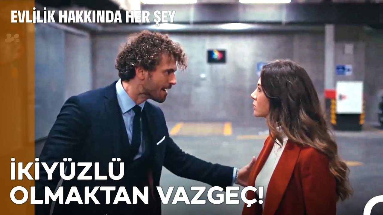 Sen Gelmesen De Ben Hep Seni Bekledim - Evlilik Hakkında Her Şey