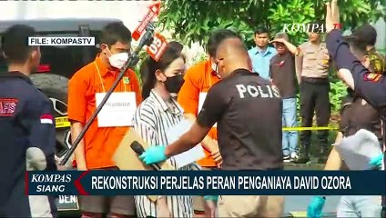 Peran Penganiaya David Makin Jelas, Kuasa Hukum David: Semoga Bisa Percepat Proses Hukum!