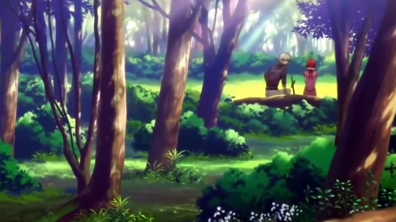 Snow White With Red Hairs Episode 1 Hindi Explaintion -Anime In Hindi - Anime Warrior