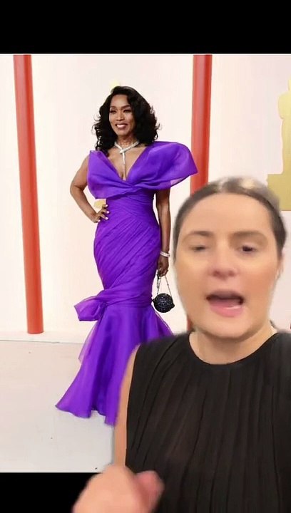 Angela Bassett is a 'sour loser' as she misses out on Oscar win