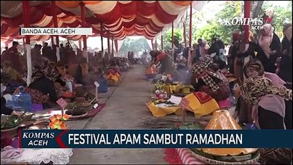 Kenduri Apam Menyambut Bulan Suci Ramadhan Tahun 2023