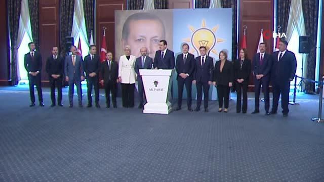 AK Parti Genel Başkan Yardımcısı Ali İhsan Yavuz'dan aday müracaatlarına ilişkin açıklama