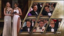 Oscar Ödülleri'ne damga vuran anlar! Oyuncular gözyaşları içerisinde kaldı