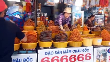 Đặc sản miền tây