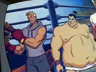 Mummies Alive! S01 E09