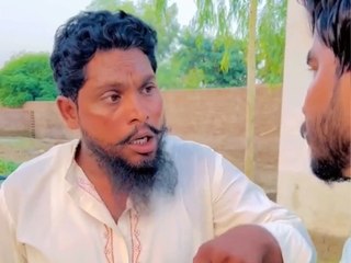 Khizar Omer Sy Qarza Lena Mehnga Par Gia Akhroot Khan Funny Video 2022